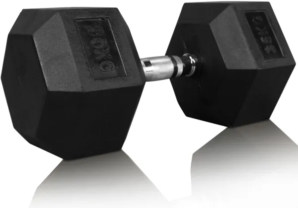 Odin Hex Håndvægte 35kg (1 stk)